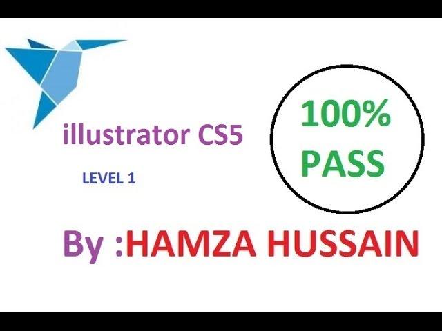 Freelancer.com illustrator CS5 Exam 2018 | Freelancer.com skill test