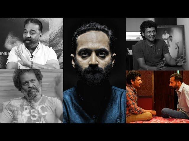 Why FaFa ??!!! | Lokesh Kanagaraj & Vikram Crew about Fahadh Faasil in Vikram | Kamal Haasan | Fahad