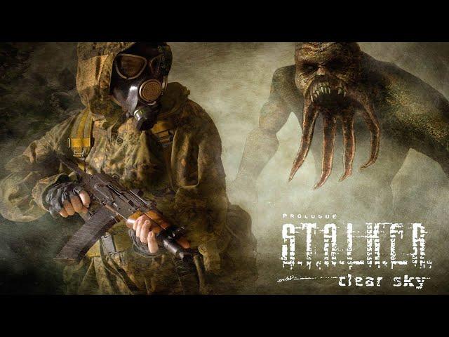 S.T.A.L.K.E.R.: Clear Sky | 1440p60 | Veteran Longplay Full Game Walkthrough No Commentary