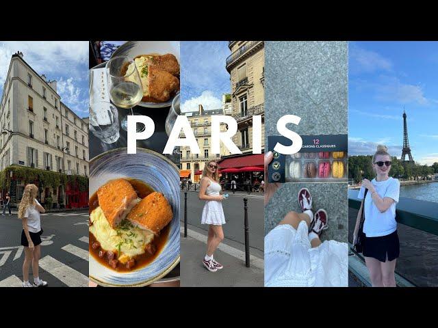 kız kıza Paris ️ #vlog