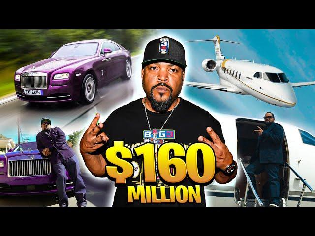 Ice Cube's Lifestyle 2023 | Net Worth, Car Collection, Mansion, Private Jet...