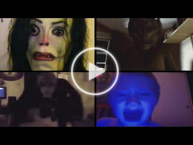 Finding the Origins of Disturbing Videos