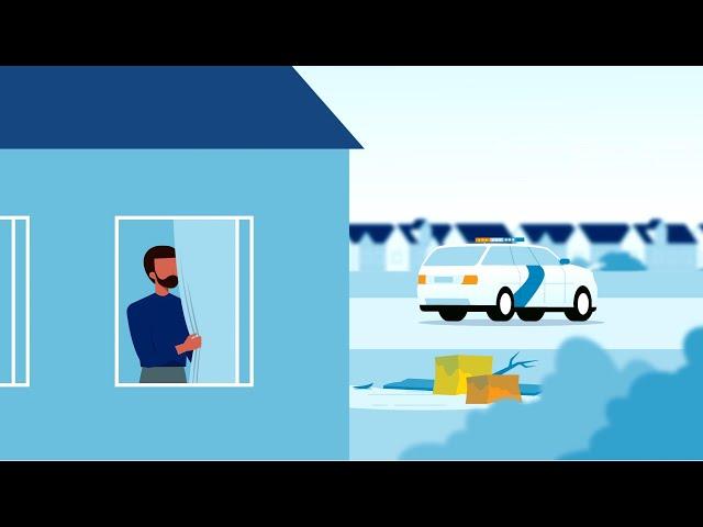 Charity Explainer Video- Church World Service (CWS)