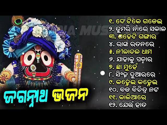 Odia Jagannath Bhajan | Odia Bhajan Hits | New Collection Audio Jukebox | Best Jagannath Bhajan 2024