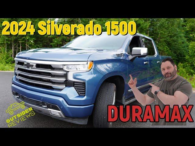 The 2024 Silverado Duramax: A Fuel-Sipping Powerhouse for the Modern Driver