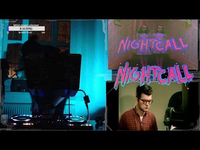 Nightcall Livestream - Standup - 25.03.2020