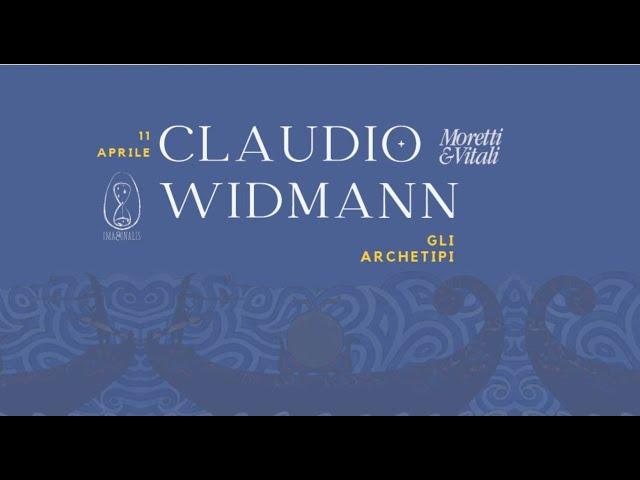 4 / Topoi Junghiani. Claudio Widmann: "Gli archetipi". Condotto da Andrea Graglia.