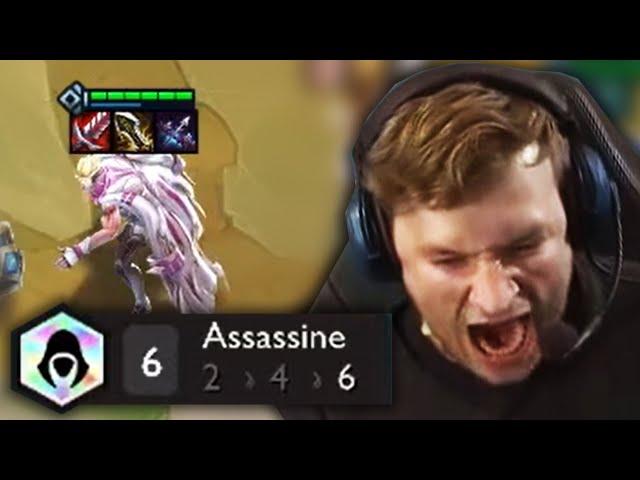 Ich hasse GILDEN TALON | 6 ASSASSINS | TFT SET 7 Gameplay [Deutsch]