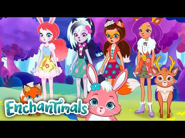 Enchantimals | The Best Moments in Enchantimals Finding Home