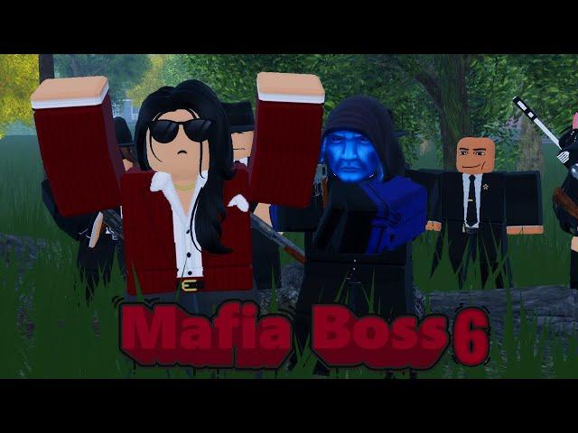 Mafia Boss Big Boss - Full Episode HD - ERLC Roblox Liberty County
