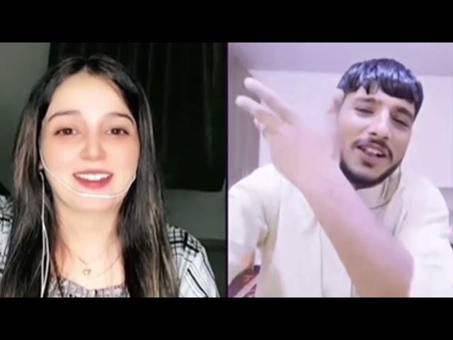 Sofi and kala love talks ||Tiktok live stream|| Sofi Gujratan || #tiktok #like #sofi