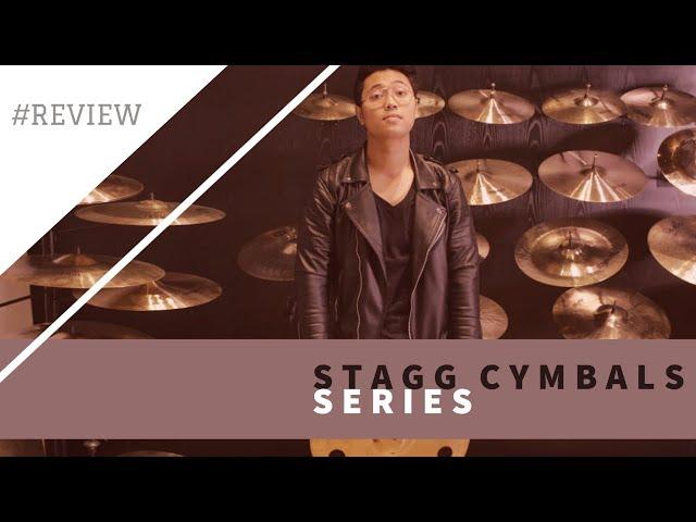 #REVIEW STAGG CYMBALS SERIES Part 2 | MELODIA MUSIK ONLINE