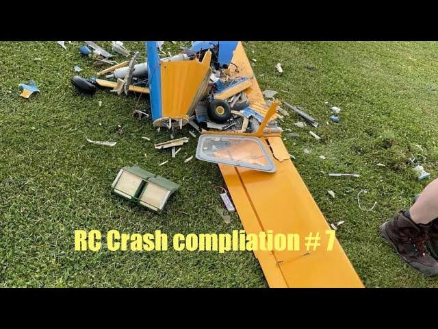 RC crashes compilation number ￼# 7 ￼ #landing #jets #crash #aviation #rclife