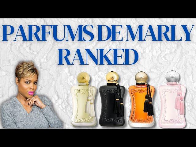 Parfums De Marly Fragrance Collection Ranked!