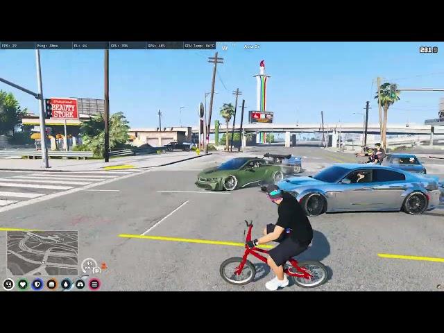 Ağızları Tıkandı Sessizlik Büründü...#mdrp #fivem #gta5