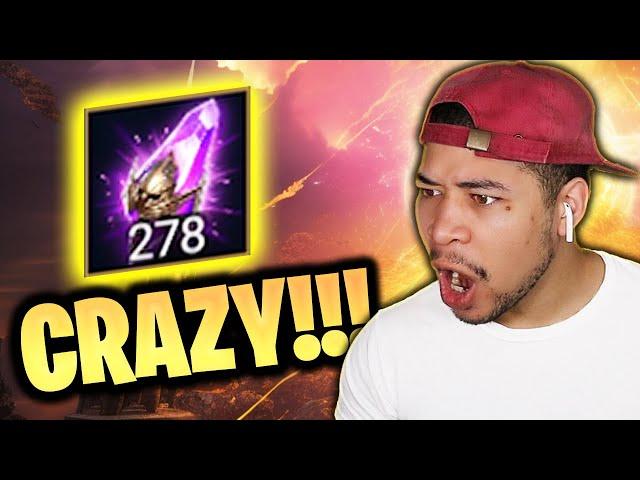 *WOW* 278 VOID SHARDS GOT THIS!!! 2x Void Summons | RAID: SHADOW LEGENDS