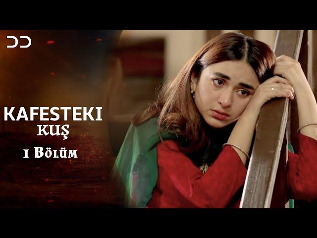 Bird in Cage | Kafesteki Kuş | 1 Bölüm | Episode 01 | Pakistan Dizileri | CZ1O