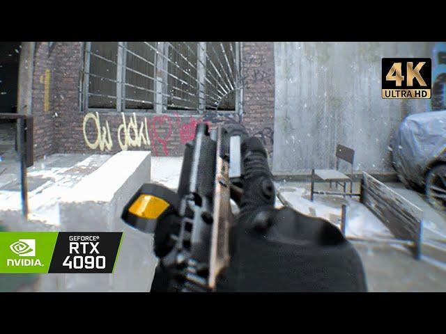 New BODYCAM Early Access - Brutal Gun Fights & Ultra Realistic Graphics | RTX 4090 Gameplay