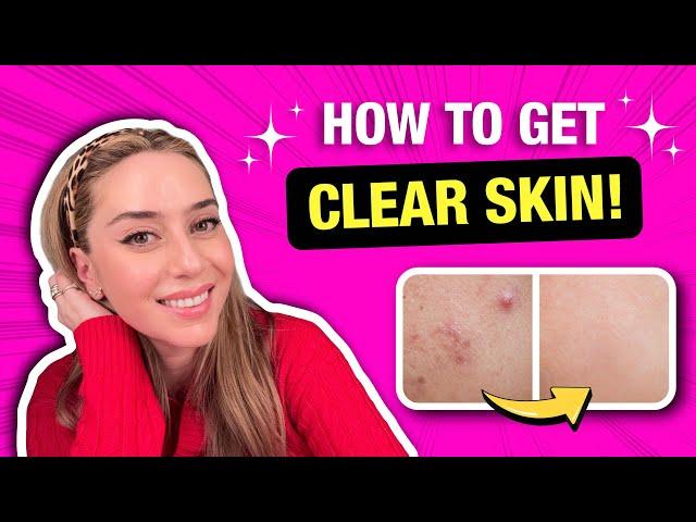 Best Clear Skin Tips from a Dermatologist That Actually Work! | Dr. Shereene Idriss