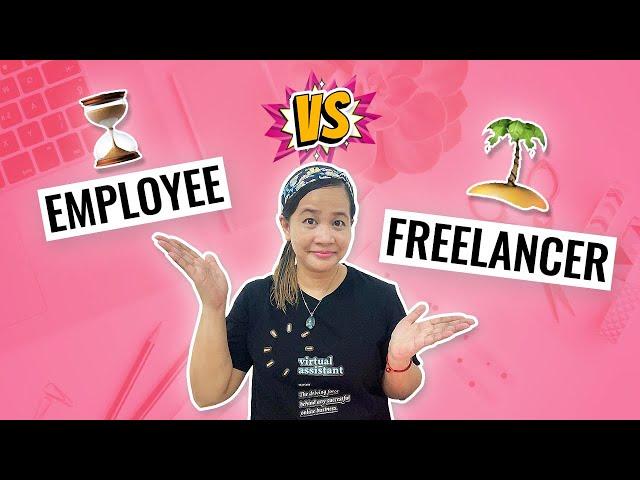 Freelancer vs Employee: Which One Is Better?