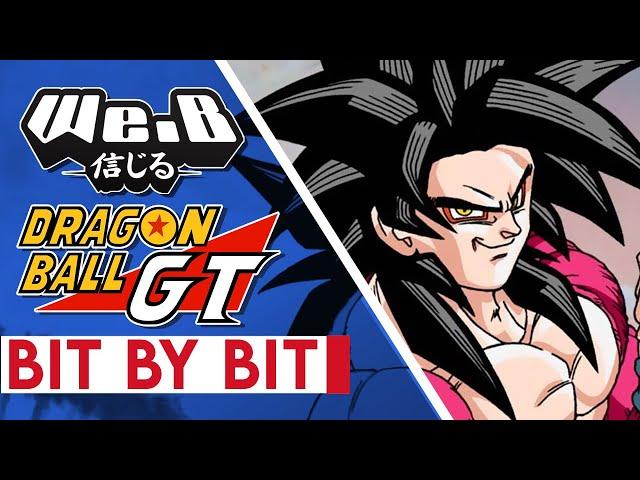 Dragon Ball GT: Bit By Bit - Dan Dan Kokoro Hikareteku | FULL ENGLISH VER. Cover by We.B