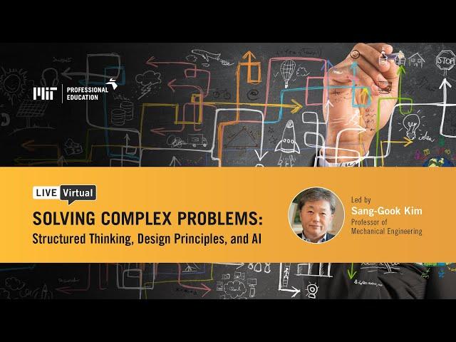 Solving Complex Problems