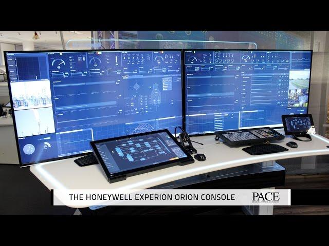 First Look: Honeywell's Experion Orion Console