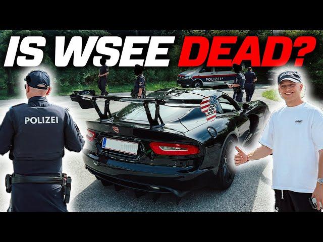 WOERTHERSEE 2024- POLICE SEARCH MY CAR! - WHAT HAPPENED TO ONE OF EUROPES BIGGEST CARMEETS?