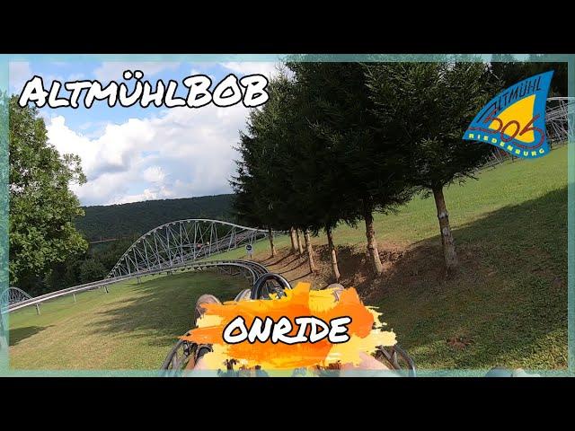 AltmühlBOB Onride - AltmühlBOB Riedenburg