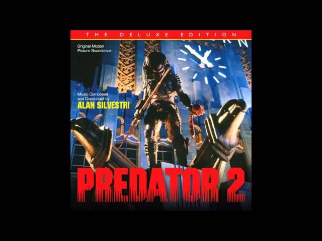 Predator 2 (OST) - Tunnel Chase