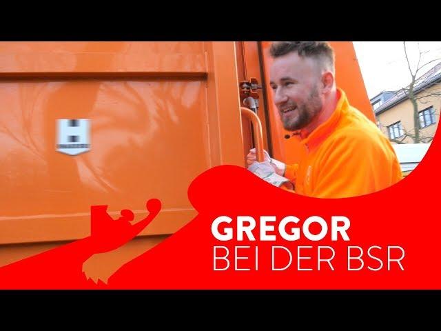 Gregor bei der BSR - ENERGY Insider