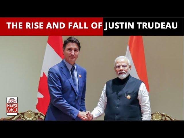 As India-Canada Relation Worsens, Here's A Look At The Rise And Fall Of Justin Trudeau