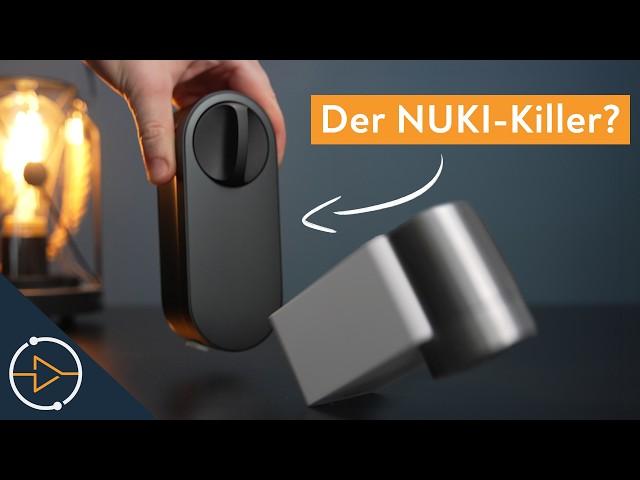 Das derzeit beste Smarte Schloss? - Aqara U200 Smart Lock im Test