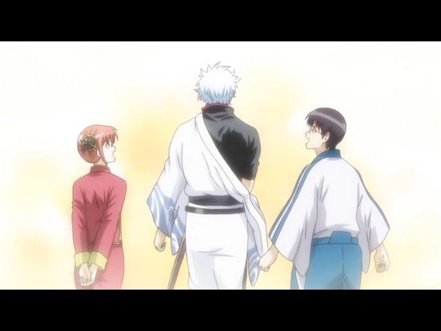 Gintama The Final Chapter: Be Forever Yorozuya AMV - Genjou Destruction