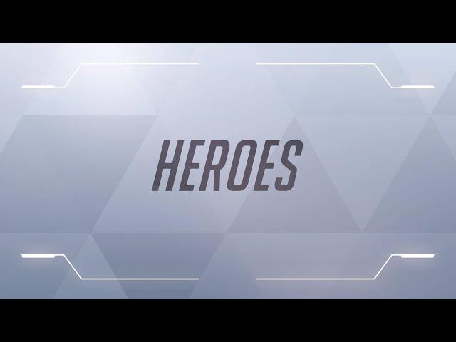 Heroes | Overwatch 2 Spotlight