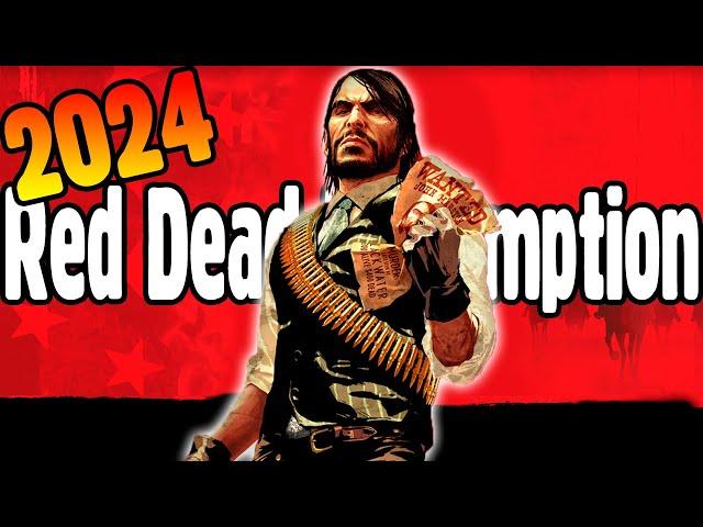 КАК СЕБЯ ЧУВСТВУЕТ В 2024 - Red Dead Redemption