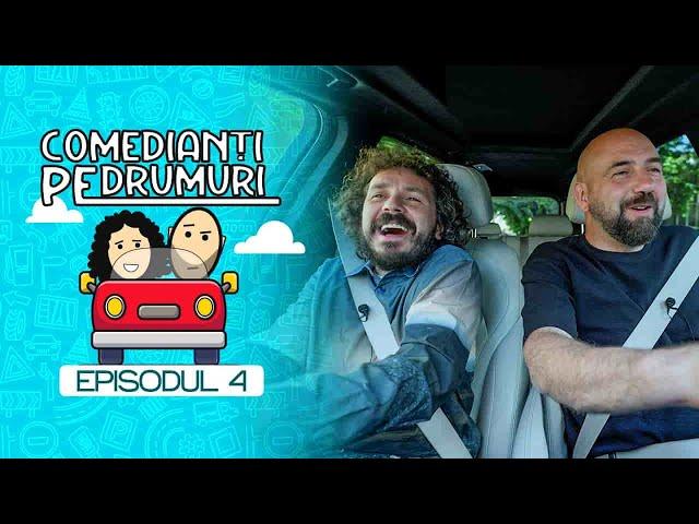 POV: Ești România în al Doilea Război Mondial! | Comedianți pe Drumuri S06 EP4