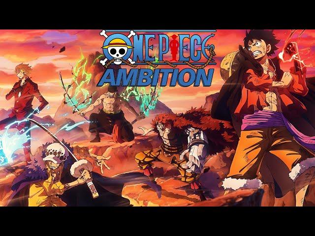 One Piece: Ambition Gameplay Android