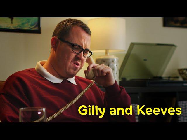 Kidnapped - Gilly and Keeves