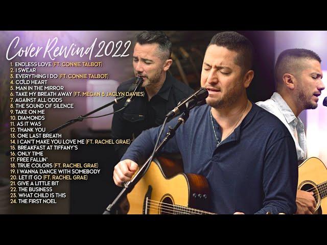 Boyce Avenue Acoustic Cover Rewind 2022 (Endless Love, True Colors, Let It Go)