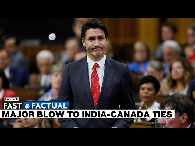 Fast and Factual LIVE: Canada Accuses India Of Involvement in Khalistan Supporter's Killing