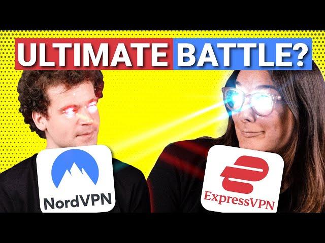 NordVPN vs ExpressVPN | 1 week of trial, 2 HONEST opinions about BEST VPN