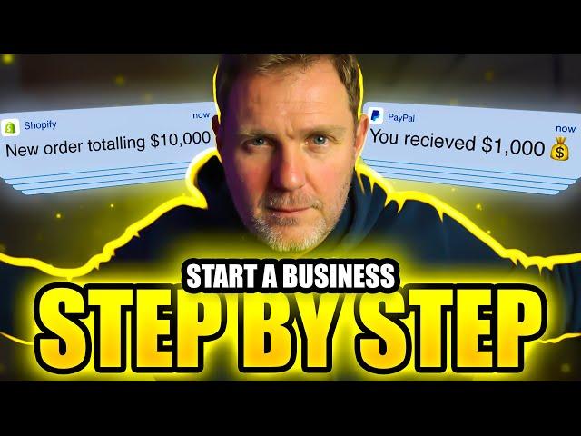 How To Start An Online Business (Step By Step)