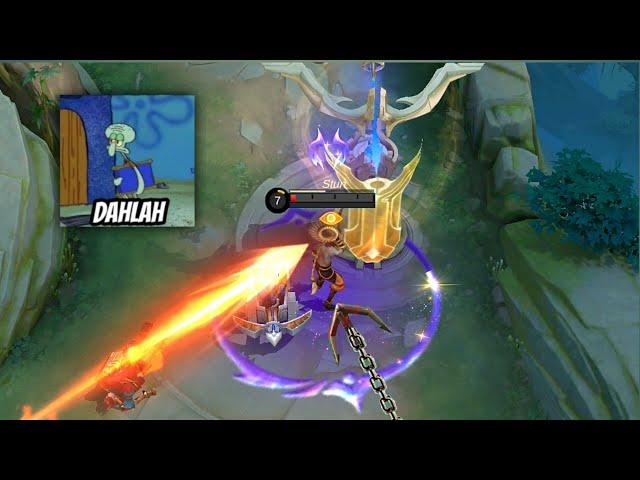 ABSURD MOBILE LEGENDS |kumpulan momen lucu player epic