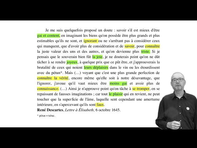 Comprendre la thèse d'un texte - Tutophilo #1 - #philosophie #méthode #baccalauréat