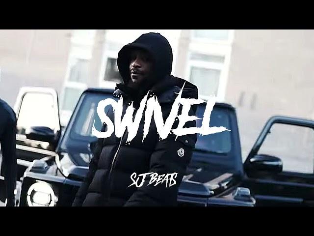 "Swivel"- SR x M24 x 2024 UK Drill Type Beat | Prod. SjBeats