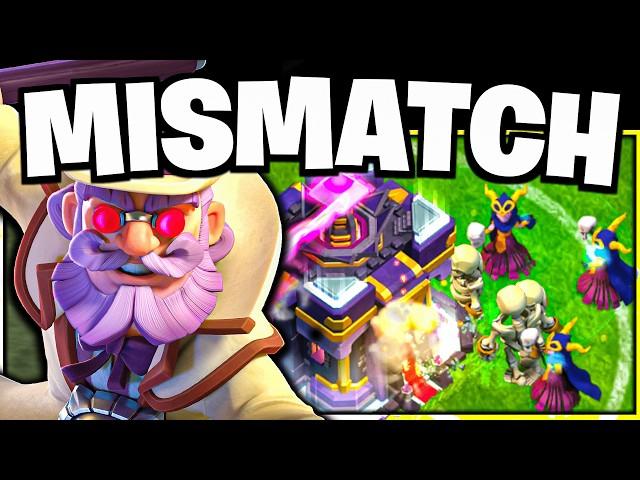 The BEST TH14 vs TH15 Attack Strategy for WAR!