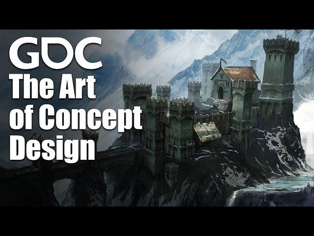 Concept Art is Dead