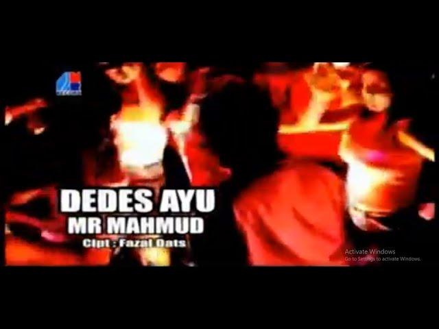 Dedes Ayu - MR. Mahmud ( VCD Karaoke )