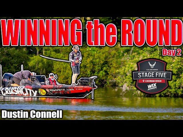 I WON the Qualifying Round - MLF Stage 5 Chowan River - Day 2